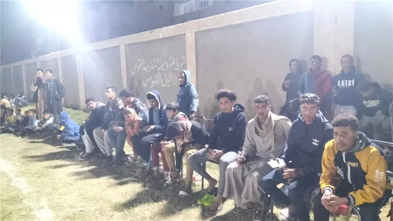 محافظ قنا يوجه بمتابعة أداء مراكز الشباب وضمان تفعيل جميع الأنشطة