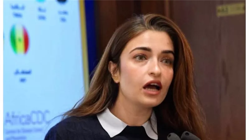 النائبة إيرين سعيد: صحة النواب ترصد شكاوى الصيادلة والرقابة هي الحل لضبط السوق