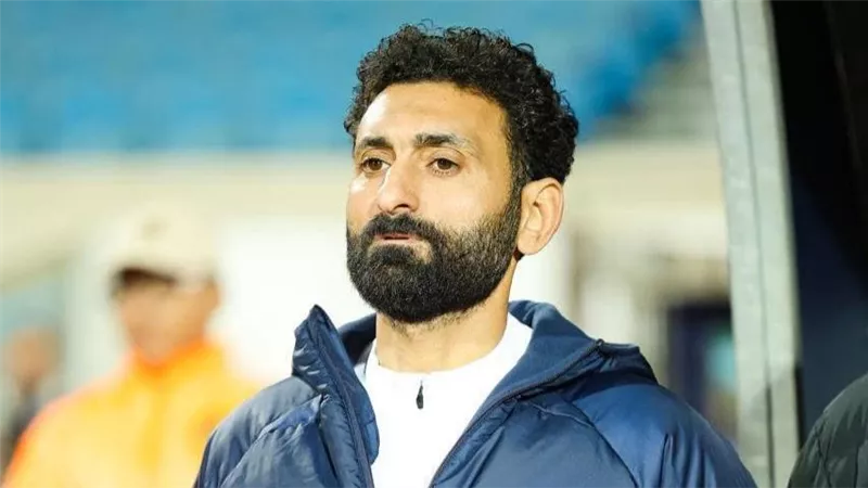 أول تعليق من أحمد سمير بعد فوز البنك الأهلي على فاركو بالدوري