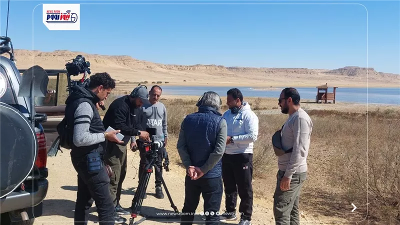 إنتاج محتوى ترويجي لدعم السياحة الداخلية وإبراز المقومات السياحية بالفيوم