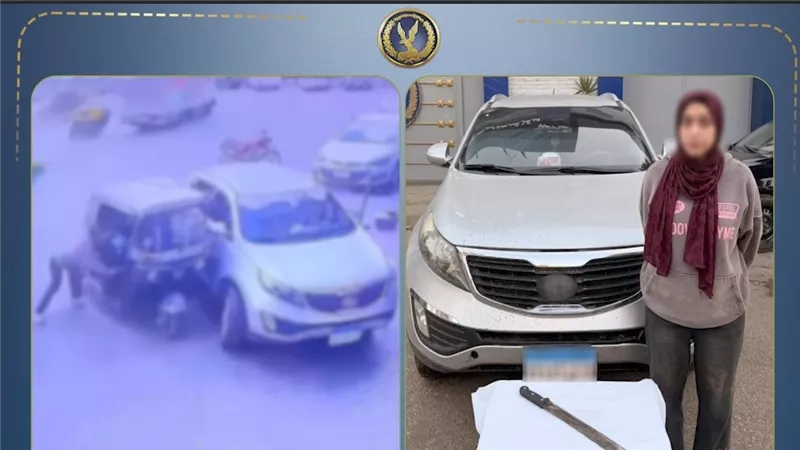 خلافات أسرية وراء تعدي سيدة على سائق توكتوك بالمنوفية