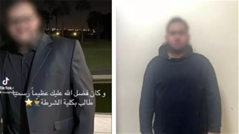هوس الشهرة.. ضبط طالب بالقاهرة ادعى قبوله بكلية الشرطة على السوشيال ميديا