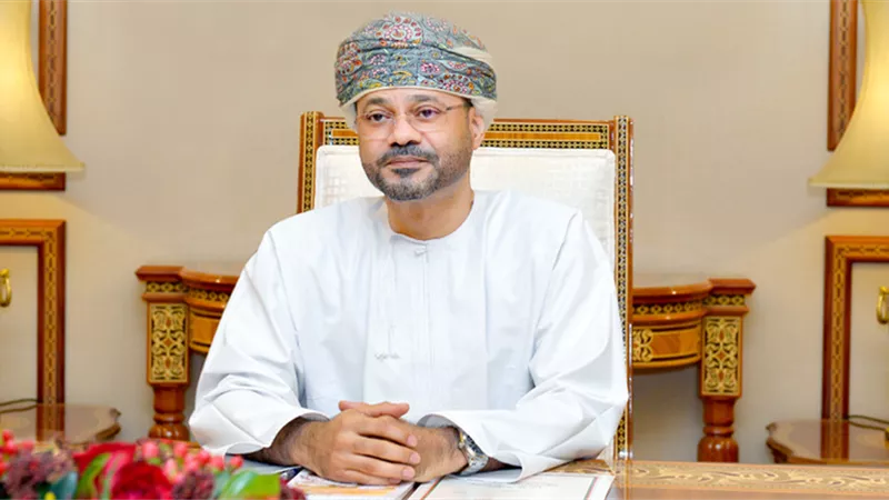 وزير الخارجية العماني يدعو إلى العودة إلى الدبلوماسية
