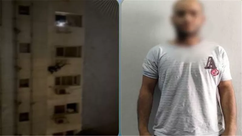 حبس المتهم بتسلق عقار لمحاولة السرقة بالبساتين 4 أيام على ذمة التحقيقات