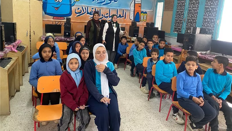 وكيل وزارة التعليم: انتظام الدراسة بالمدارس ومتابعة تنمية مهارات اللغة العربية
