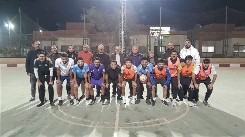  جامعة قناة السويس تطلق البطولة الرياضية لكلياتها ضمن أنشطة رمضان