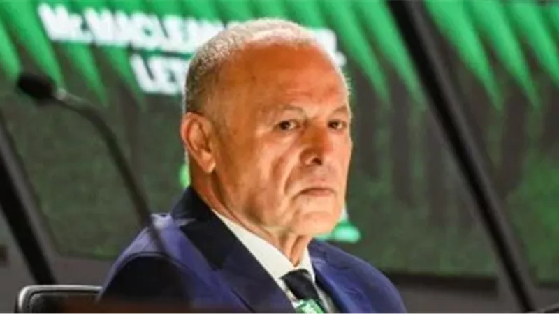 كواليس مثيرة وراء بيان أبوريدة واقتراب مشاركة الأهلي في دوري أبطال إفريقيا