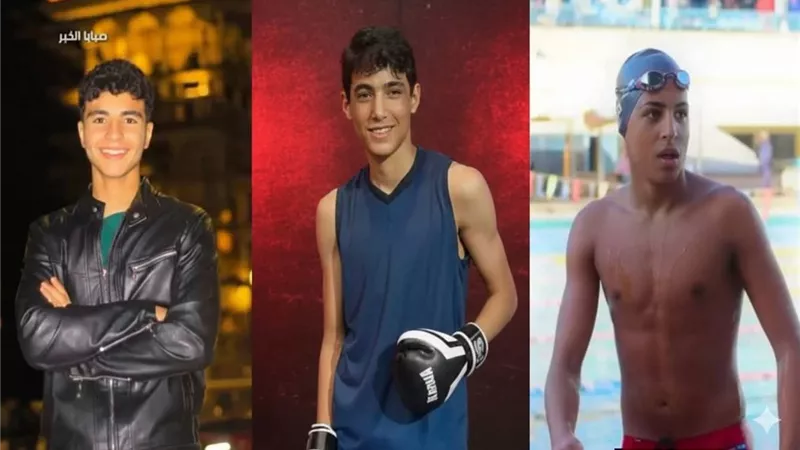بعد الحكم على المتهمين.. والد يوسف أحمد: 