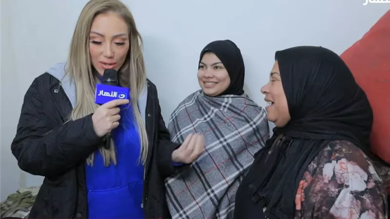 بعد حريق جهازها.. 200 ألف جنيه من 