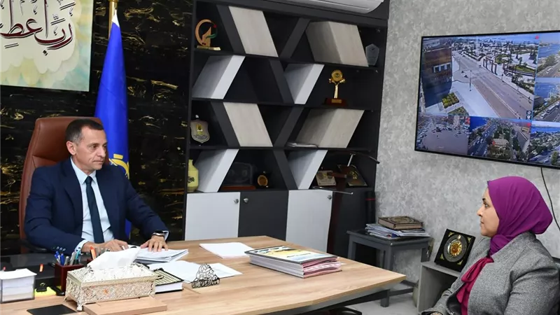محافظ أسوان يعزز دور الكوادر المحلية بتعيين مستشار للمبادرات التنموية  