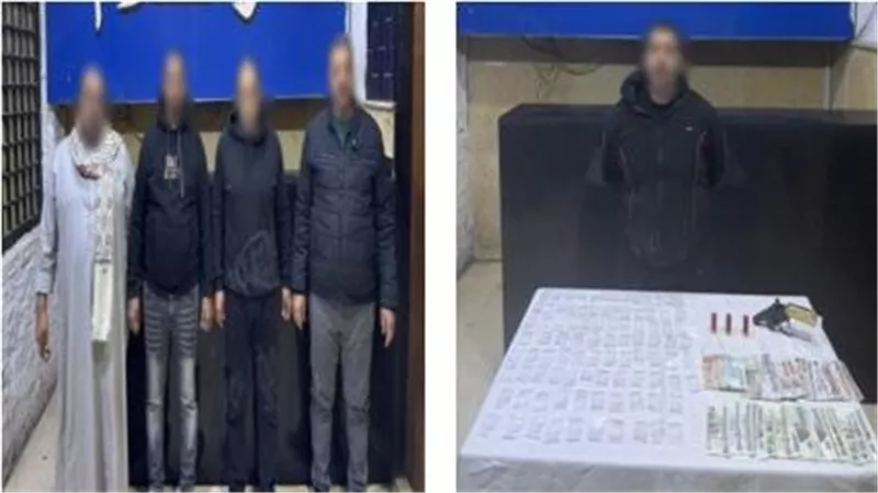 عائلة جنائية.. كشف تفاصيل ادعاء تعدى قوة أمنية على شخص بدار السلام وإصابته 