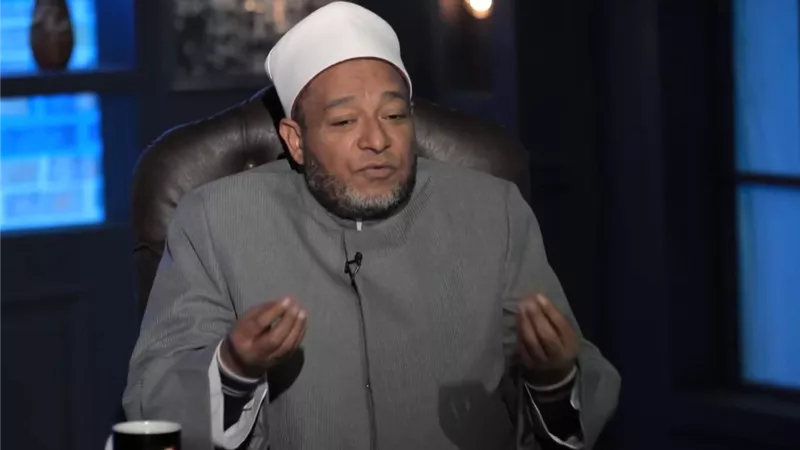 أزهري عن برامج المقالب في رمضان: حرام صناعتها ومشاهدتها (فيديو)
