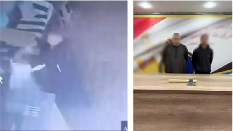 بسبب خلافات مالية.. كشف تفاصيل مشاجرة بائع فاكهة وعمه أمام محل بالبحر الأحمر 