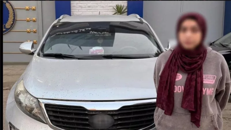 القصة الكاملة لمعركة الأسلحة البيضاء والكلاب الشرسة للصراع على حضانة طفل 