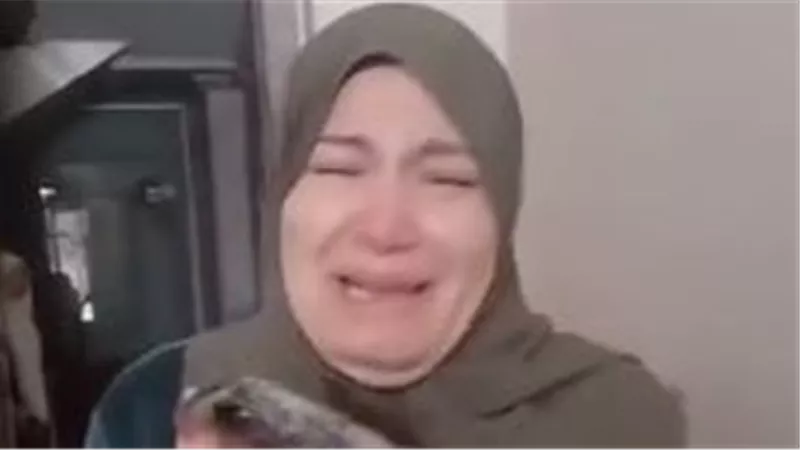 «مليش غيرك يا ريس بعد ربنا».. سيدة تستغيث بالرئيس بعد اعتداء جارها عليها
