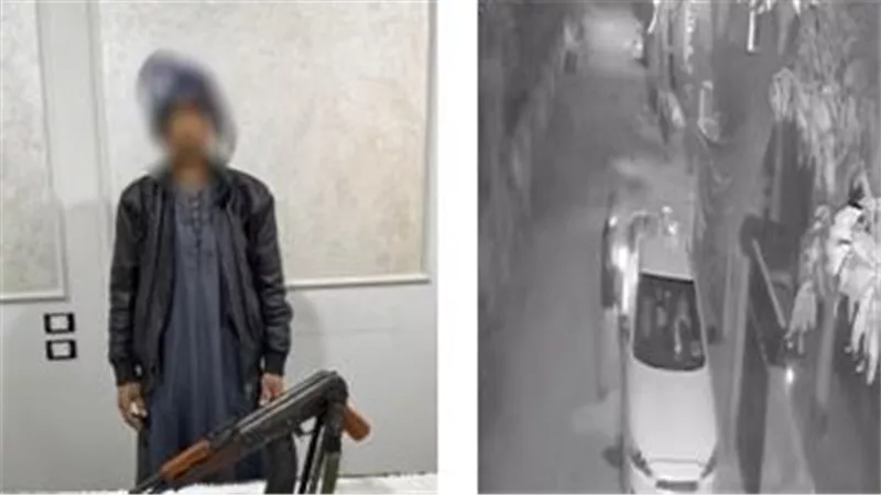 بعد نشر نيوز رووم.. كشف تفاصيل فيديو حرق سائق سيارة وجرار زراعي لابن عمه