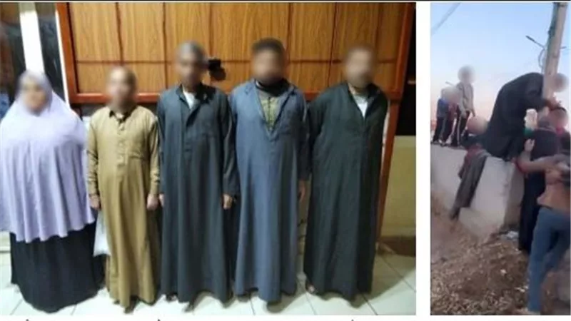 بسبب عامود إنارة..الأمن يكشف تفاصيل مشاجرة بين عائلتين بالزقازيق 