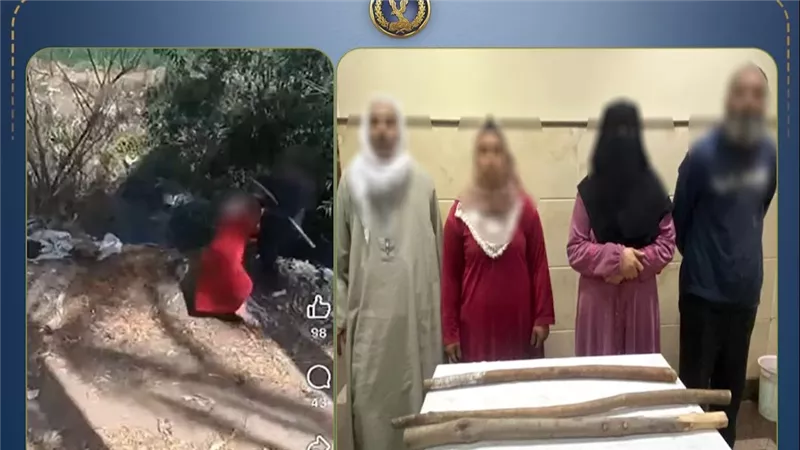 بعد نشر نيوز رووم.. الداخلية تكشف تفاصيل واقعة التعدي على سيدة بالبحيرة
