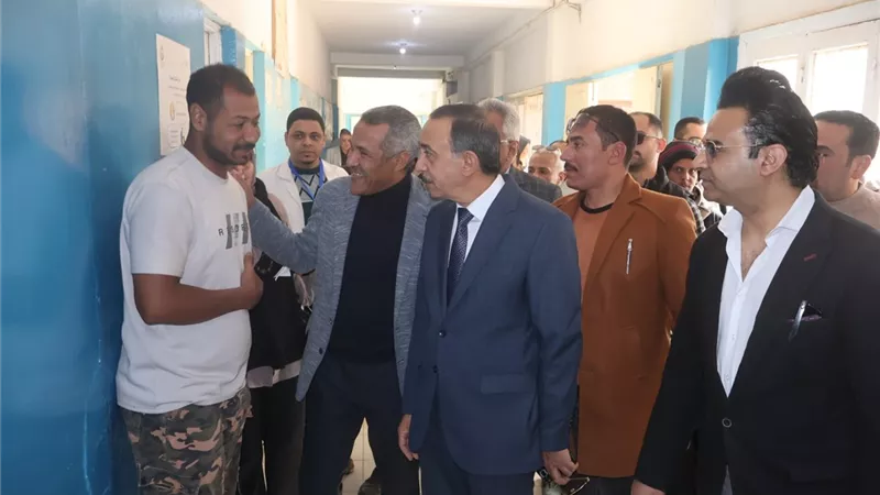 أزمة مستشفى العسيرات بسوهاج تشعل الجدل وتدفع النائب ياسر نصر لطلب إحاطة عاجل