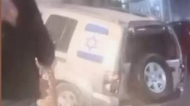 سبب حمل السيارة لاستيكر إسرائيل.. التحريات تكشف تفاصيل الواقعة 