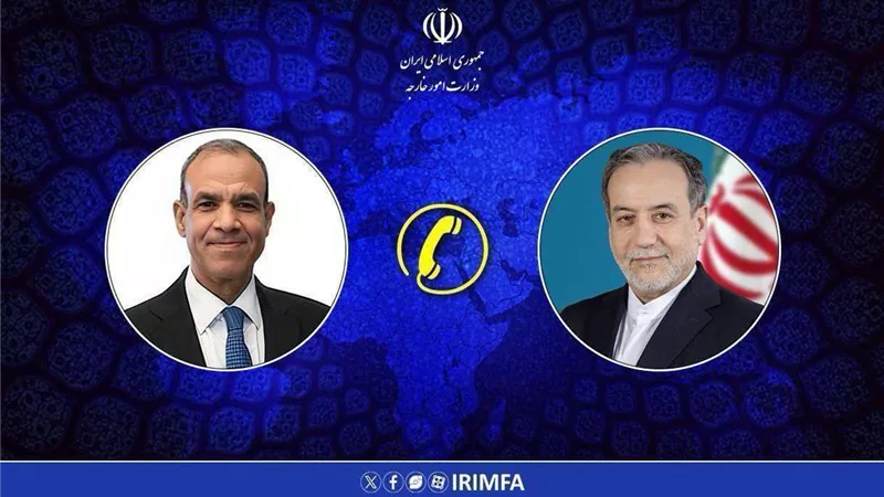 في مكالمة مع وزير الخارجية.. عراقجي يحث أمريكا التخلي عن 