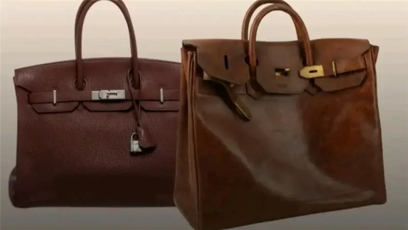 حقيبة Gucci نادرة تثير الجدل لتشابهها الكبير مع حقيبة Hermes