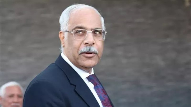 جمال علام : نجاحاتي ستظل خالدة في الاتحاد المصري لكرة القدم