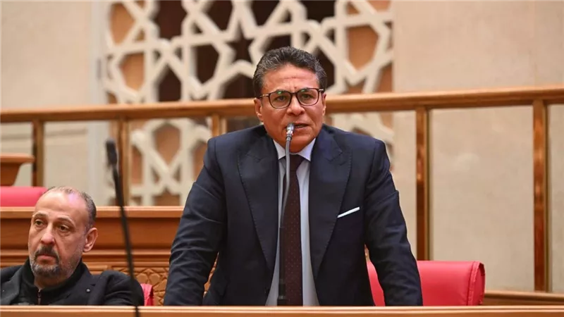 الخولي:حفل ليلة القدر يعكس توجهات تعزيز ريادة مصر الدينية وإحياء مدرسة التلاوة
