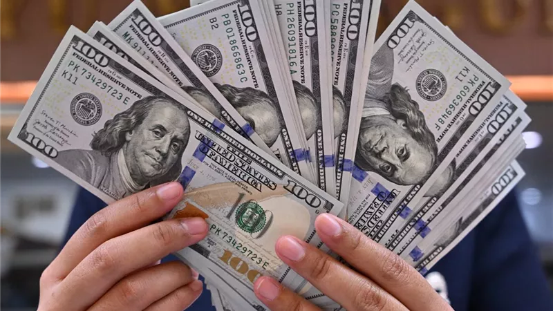 استقرار سعر الدولار اليوم الجمعة 27 فبراير 2026 في البنوك المصرية