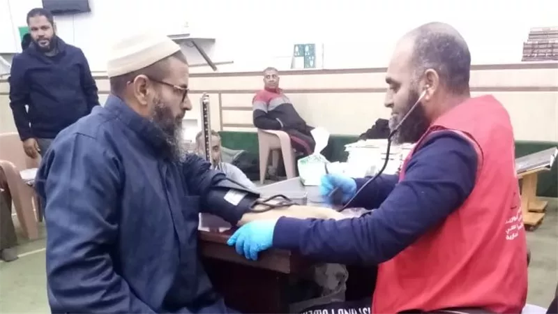 الفرق الطبية لمبادرة 