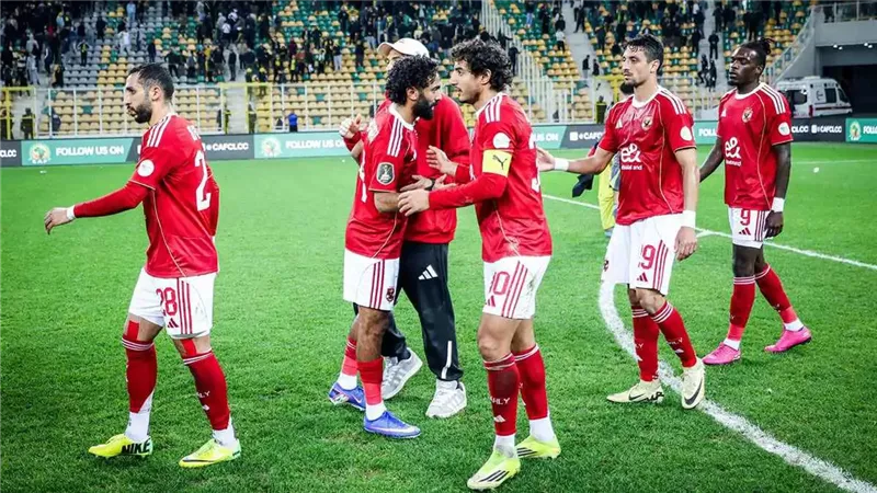 طارق مجدي يدير لقاء الأهلي وزد تحكيميًا في دوري نايل