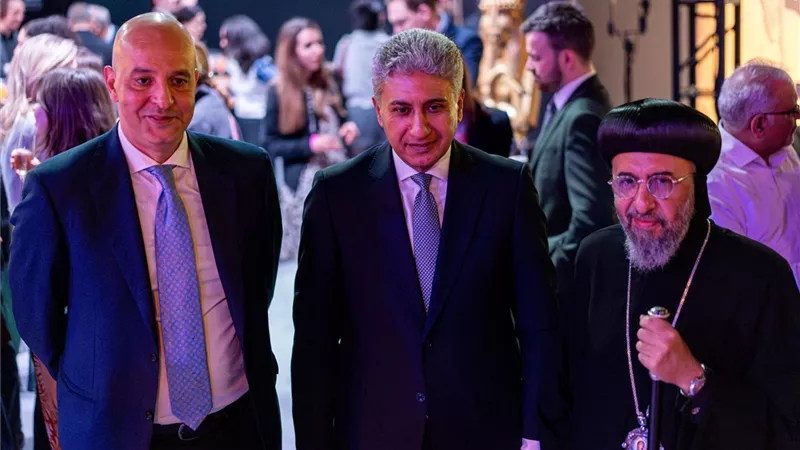  وزير السياحة يفتتح  معرض 