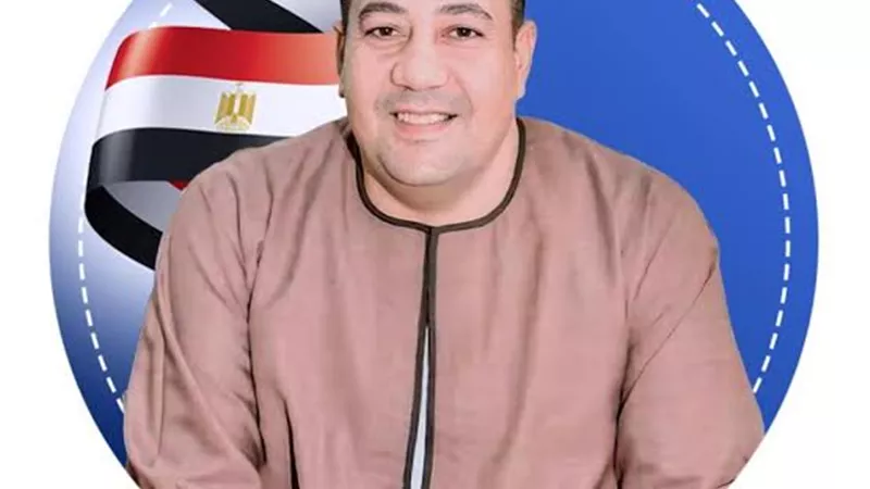 النائب ناصر الضوي يتابع تداعيات حادث الرياينة بأرمنت ويتواجد مع المصابين 