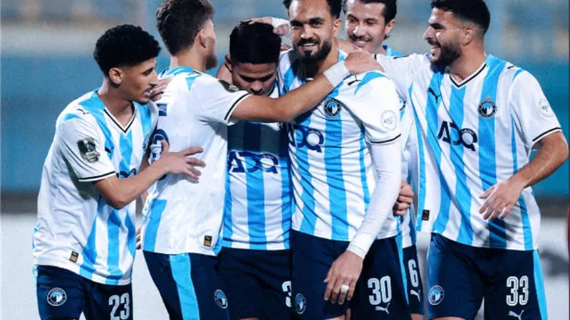 موعد وحكام مباراة الجيش الملكي وبيراميدز بدوري أبطال أفريقيا