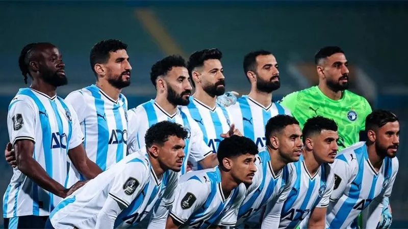 المنتخب الأردني يستدعي نجم بيراميدز لمعسكر التوقف الدولي في شهر مارس