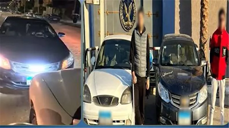 لاختصار الطريق.. الأمن يضبط طرفي مشاجرة السير عكس الاتجاه في الشرقية