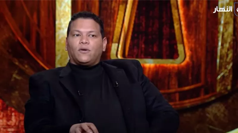 أحمد عبد الحميد: الفن شغلانة مالهاش أمان.. أبويا وأمي وخالي حذروني من تقلباته