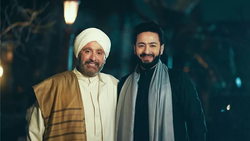مسلسل المداح 6 الحلقة 11.. حماده هلال يحاول إنقاذ 