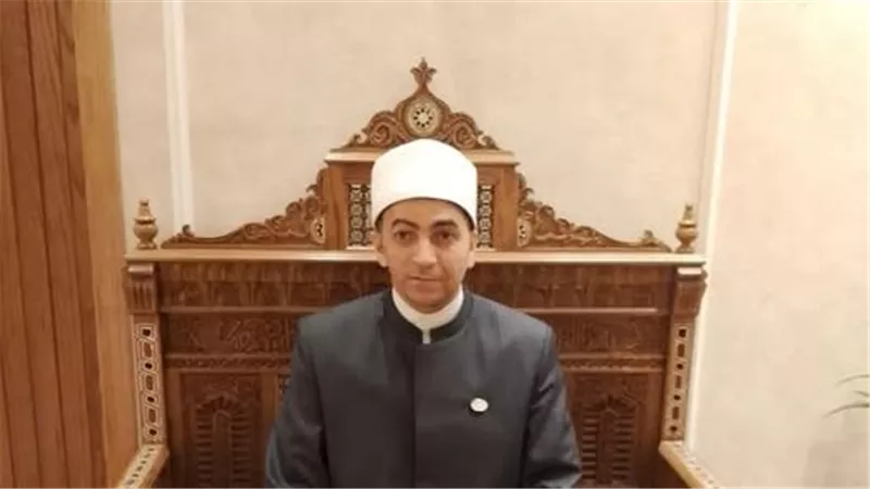مدير «أوقاف الجيزة» يشيد بانضباط أحد الأئمة ويقرر تكريمه بعد رمضان