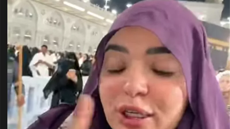 بعد محاولة انتحـ ارها.. البلوجر روح: «جيت بيت ربنا عشان أدعي عليكم»