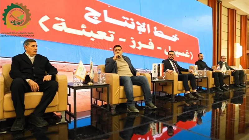 عادل زيدان: استصلاح الأراضي أولوية الدولة ونسعى لتوفير 10 مليون فرصة عمل