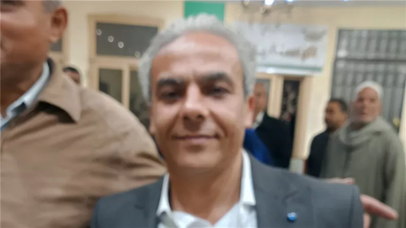 المهندس تامر رمضان نقيبا للمهندسين بمحافظة القليوبية 