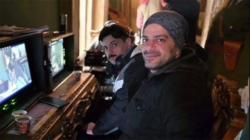الفرح اتسرق مسلسل جديد للمخرج كريم رفعت بعد أزمة مسلسل روح off