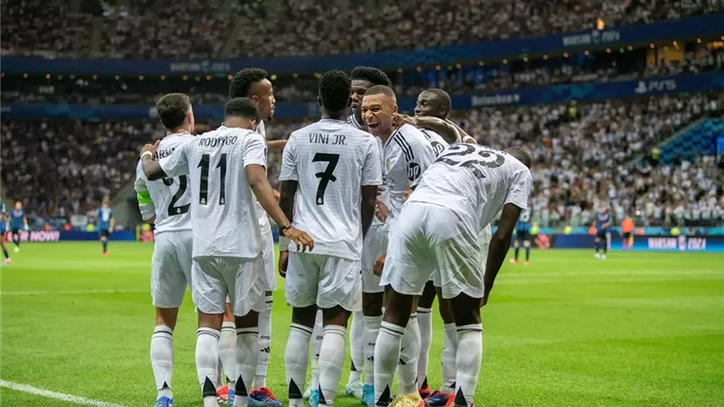نتيجة وملخص مباراة ريال مدريد وسيلتا فيجو الشوط الثاني (1-1) بالدوري الإسباني
