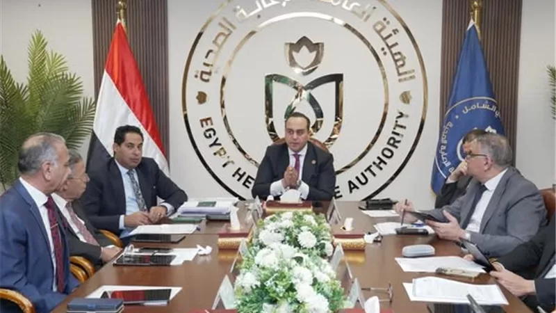 تسجيل 82% من المواطنين المستهدفين بالمرحلة الأولى للتأمين الصحي الشامل