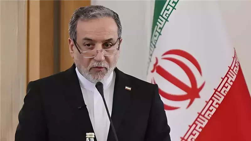 عراقجي: لسنا مستعدين لمناقشة وقف الحرب مع أمريكا.. وترامب لن يختار من يحكمنا