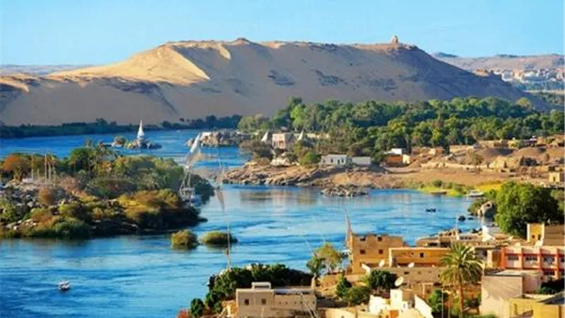 طقس معتدل وحرارة مرتفعة.. أجواء طقس اليوم علي محافظة أسوان 