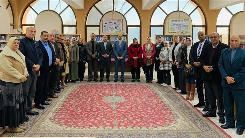 مدير تعليم الإسكندرية يجري حركة نقل و تغييرات لعدد من القيادات التعليمية 