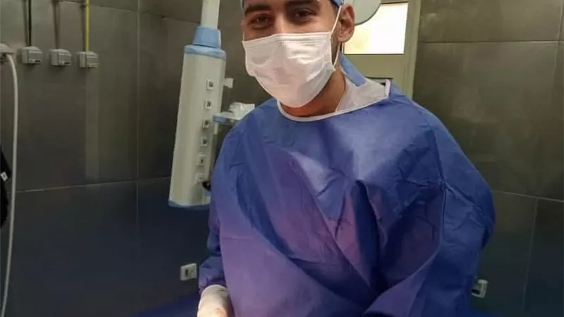 للمرة الثانية.. انقاذ شاب من الموت بعد طعنة نافذة بالصدر في دمياط