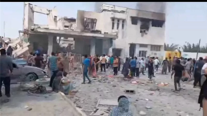 مأساة بحر البقر 2.. استشهاد أكثر من 50 طالبة في العدوان على إيران